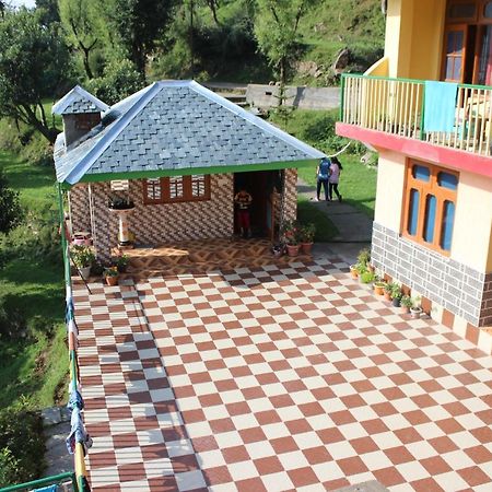 Amidst Home Stay Νταραμσάλα Εξωτερικό φωτογραφία