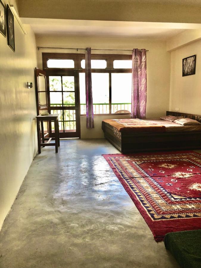 Amidst Home Stay Νταραμσάλα Εξωτερικό φωτογραφία