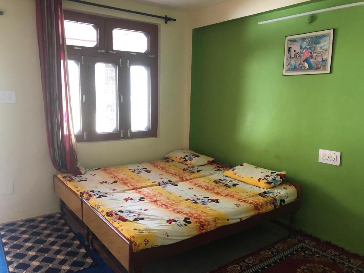 Amidst Home Stay Νταραμσάλα Εξωτερικό φωτογραφία